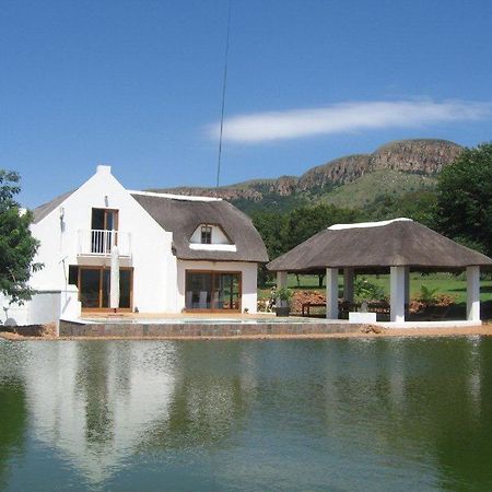 Steynshoop Self-Catering Valley Lodge Hekpoort Extérieur photo