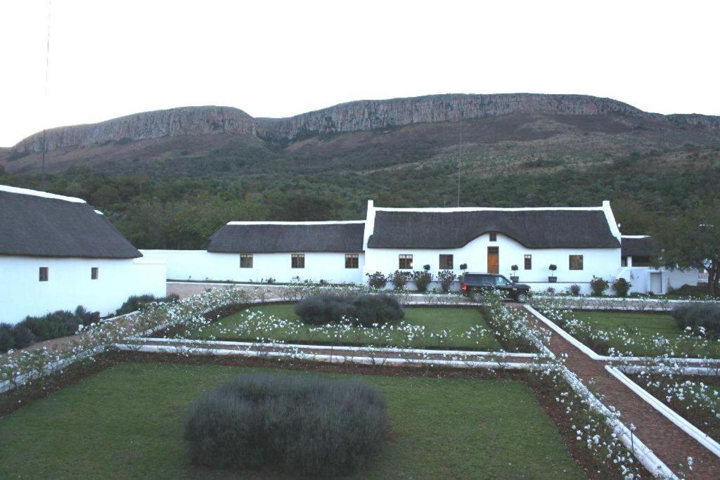 Steynshoop Self-Catering Valley Lodge Hekpoort Extérieur photo