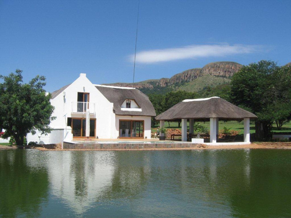 Steynshoop Self-Catering Valley Lodge Hekpoort Extérieur photo