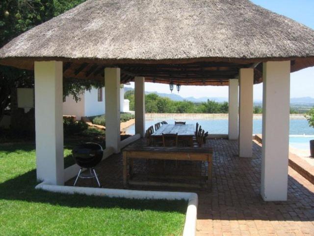 Steynshoop Self-Catering Valley Lodge Hekpoort Extérieur photo