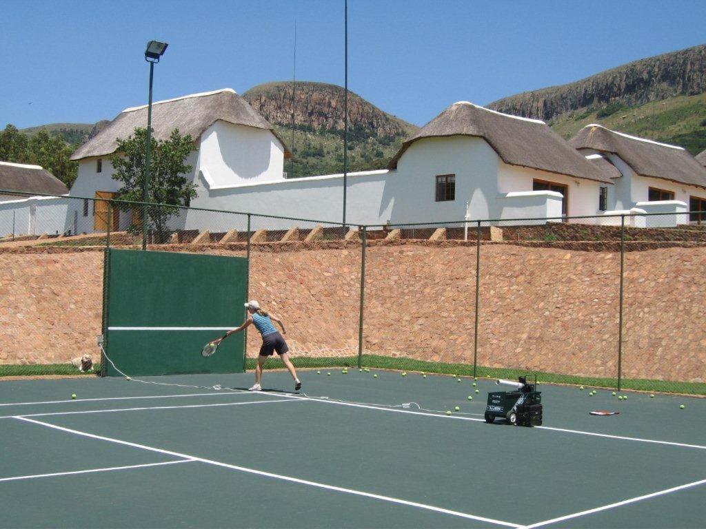 Steynshoop Self-Catering Valley Lodge Hekpoort Extérieur photo