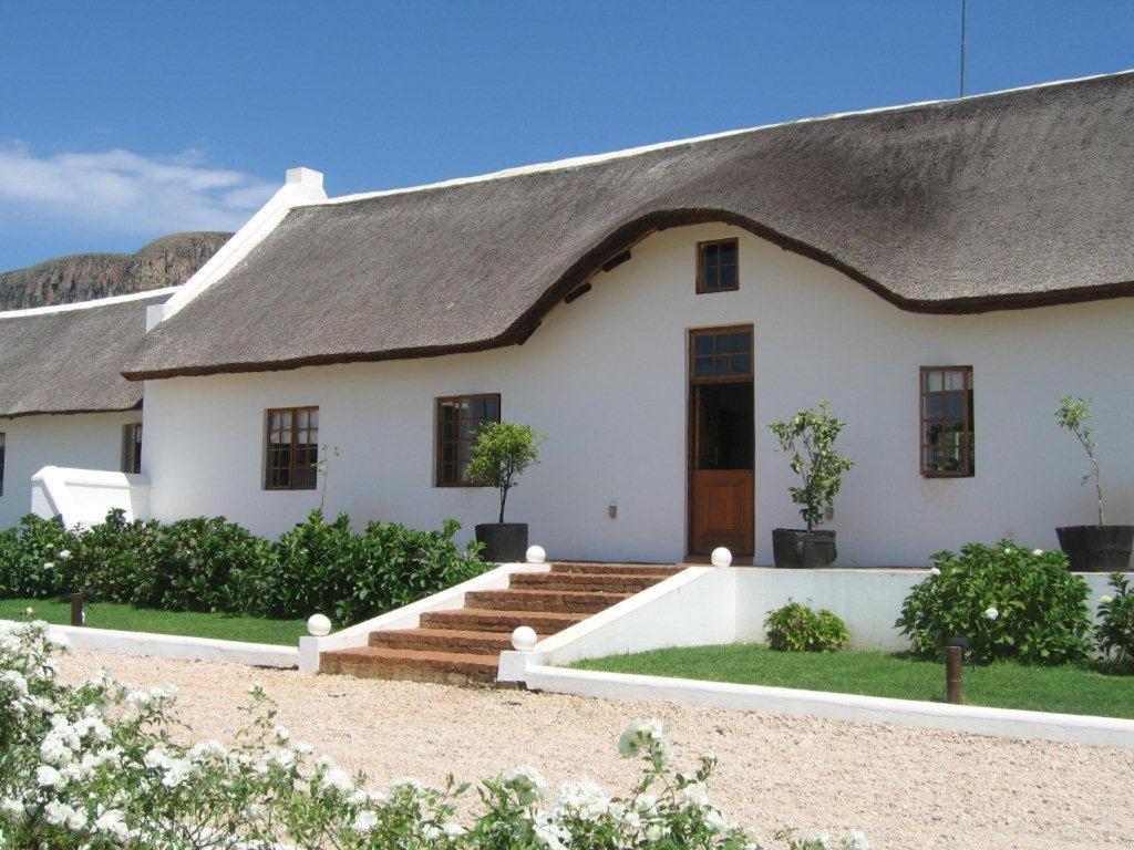 Steynshoop Self-Catering Valley Lodge Hekpoort Extérieur photo