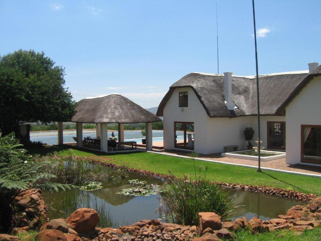 Steynshoop Self-Catering Valley Lodge Hekpoort Extérieur photo