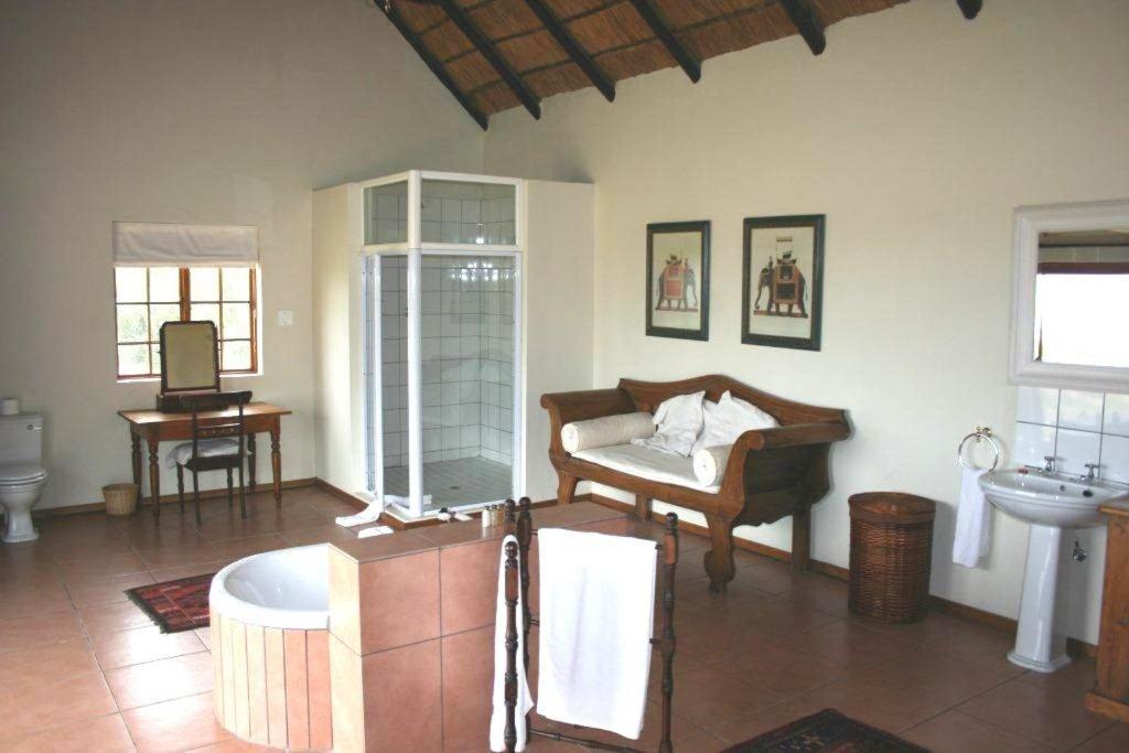 Steynshoop Self-Catering Valley Lodge Hekpoort Extérieur photo