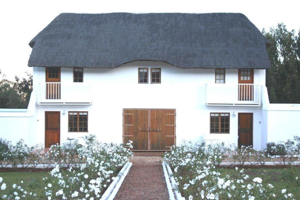 Steynshoop Self-Catering Valley Lodge Hekpoort Extérieur photo