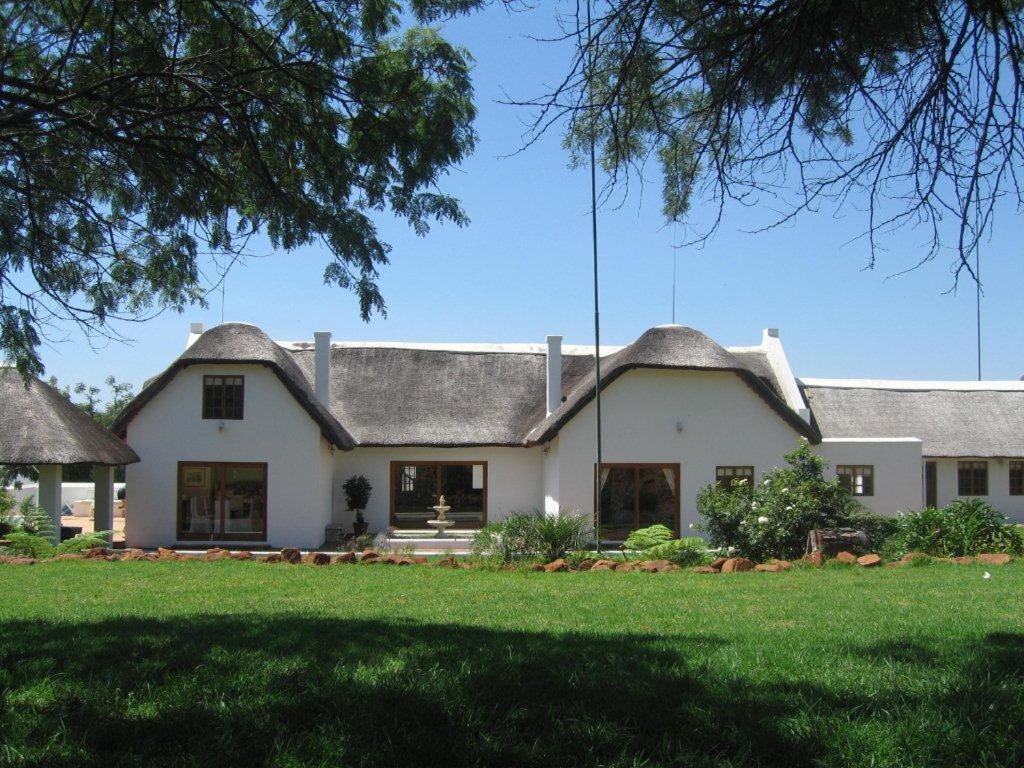 Steynshoop Self-Catering Valley Lodge Hekpoort Extérieur photo