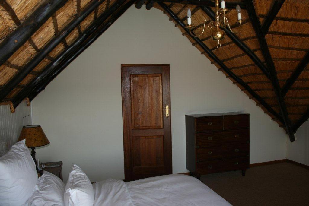 Steynshoop Self-Catering Valley Lodge Hekpoort Extérieur photo