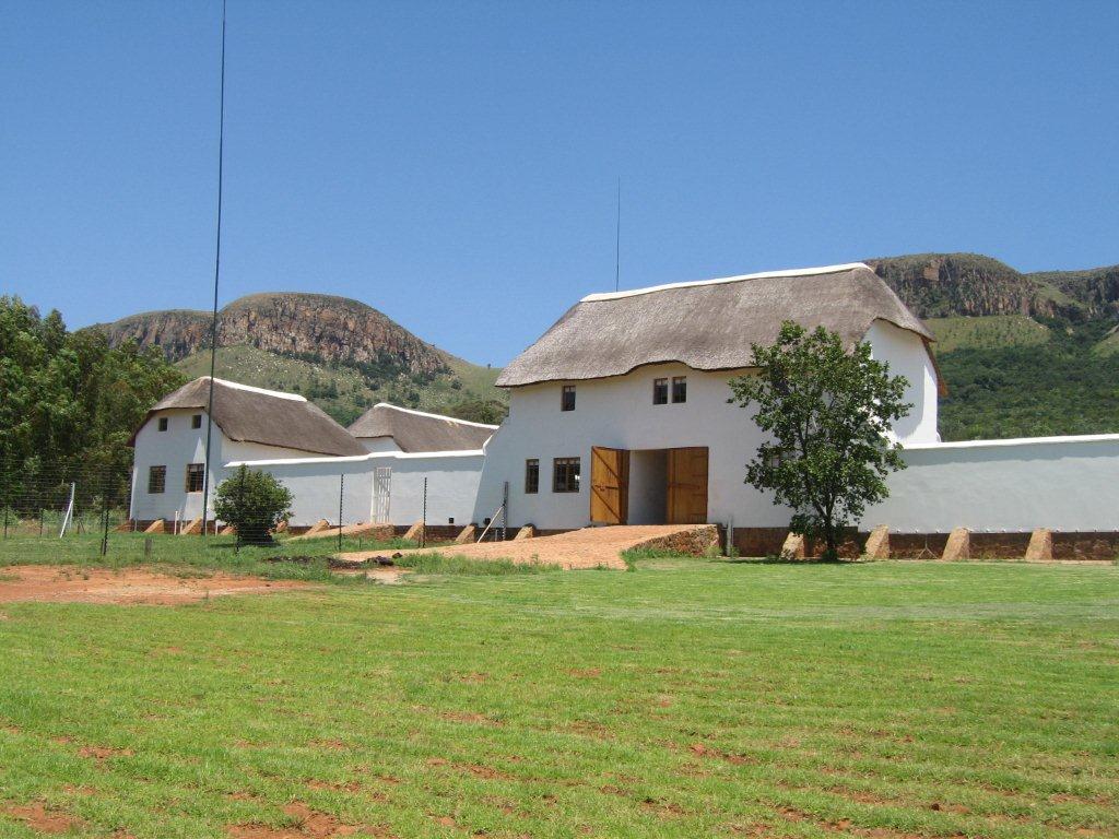 Steynshoop Self-Catering Valley Lodge Hekpoort Extérieur photo