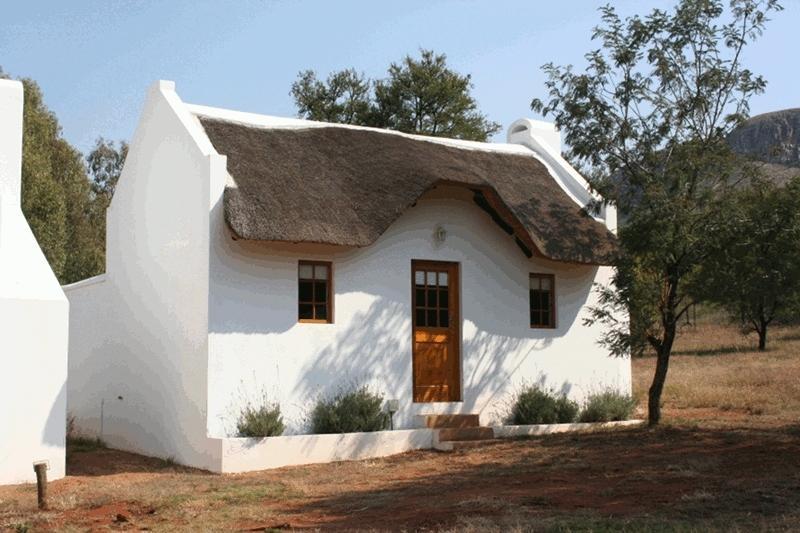 Steynshoop Self-Catering Valley Lodge Hekpoort Extérieur photo